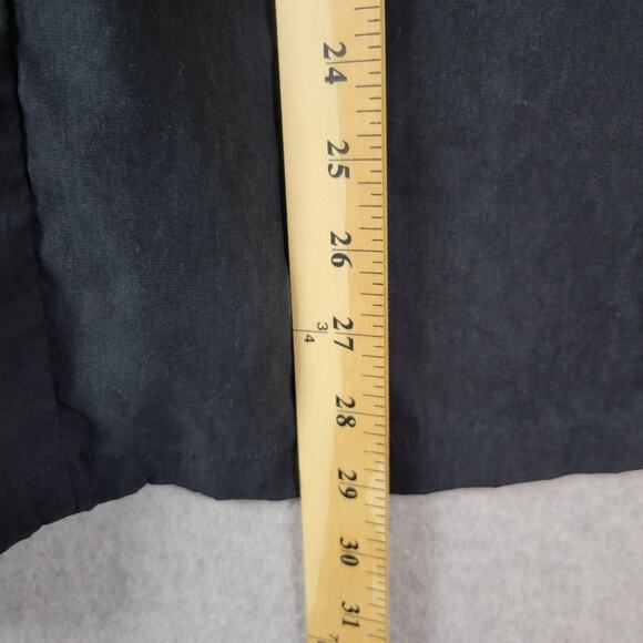 LuLaRoe Black LS Zip Up Hooded Lightweight Jackie Jacket Women's Plus 2XL Pocket - Picture 9 of 13